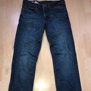 Levi’s 514 Straight Fit Jeans | 32Lx32W